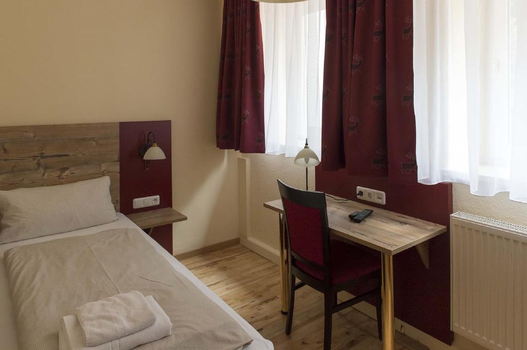 Hotel Echinger Hof bei München Eching  Habitación foto