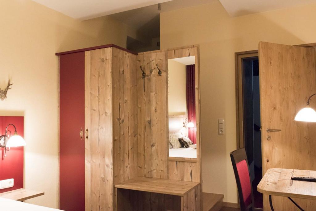 Hotel Echinger Hof bei München Eching  Habitación foto