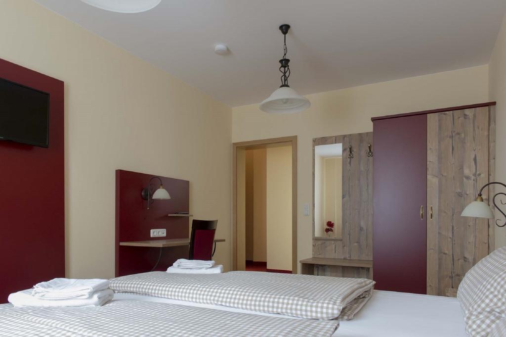 Hotel Echinger Hof bei München Eching  Habitación foto